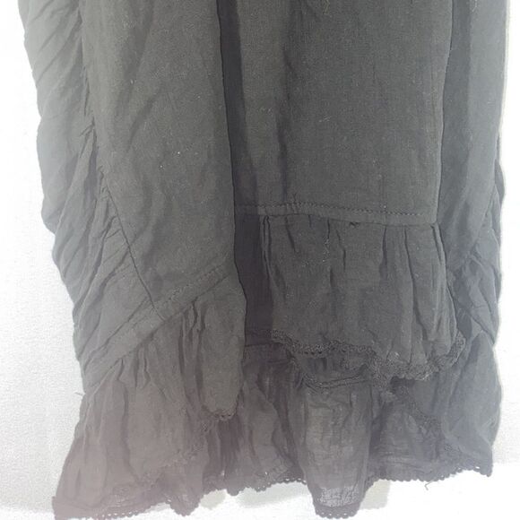 JENS PIRATE BOOTY NALANDA DRESS IN BLACK NEW - Picture 13 of 14